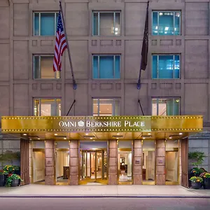 Omni Berkshire Place Hotel