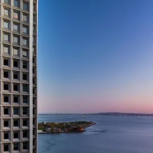 ヒルトン ガーデン Nyc フィナンシャル センター / マンハッタン ダウンタウン ホテル