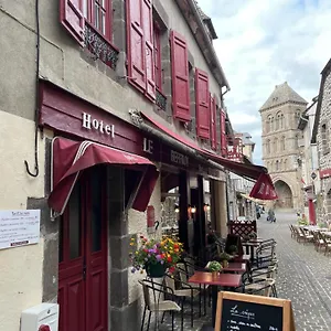 Restaurant Le Beffroi Salers