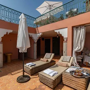 Soraya Hammam & Jacuzzi 3* Marrakesh