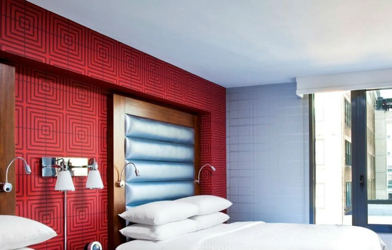 The Chelsean New York Hotel